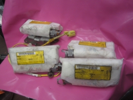 Lexus - Seat Airbag - L35